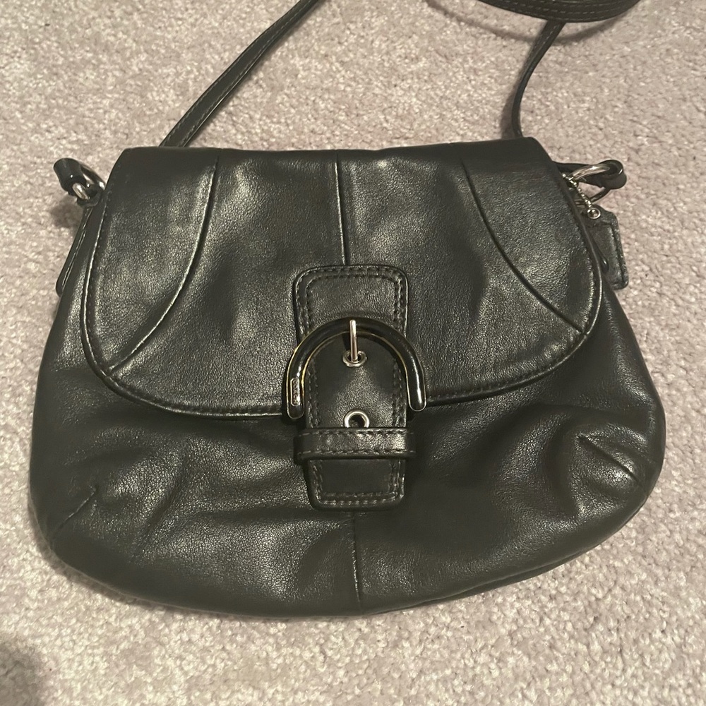 Coach crossbody